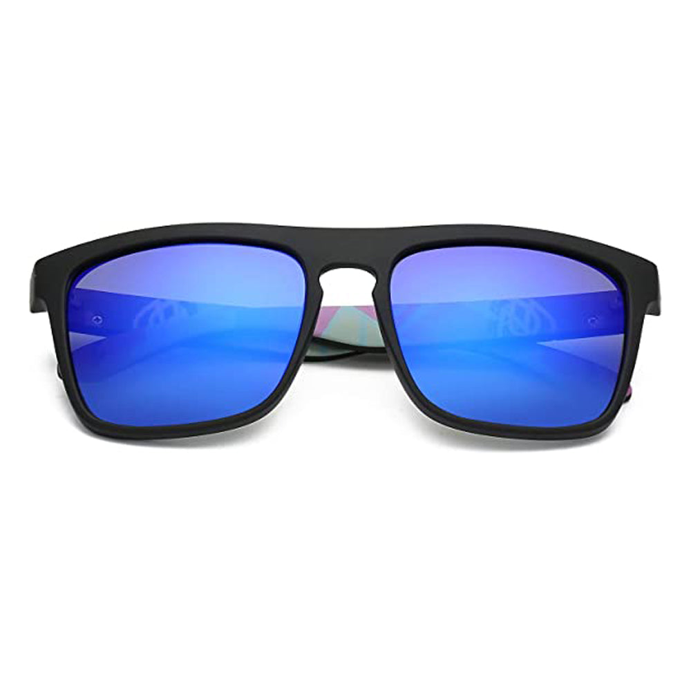 DUBERY D731 Polarised Sunglasses - Purple