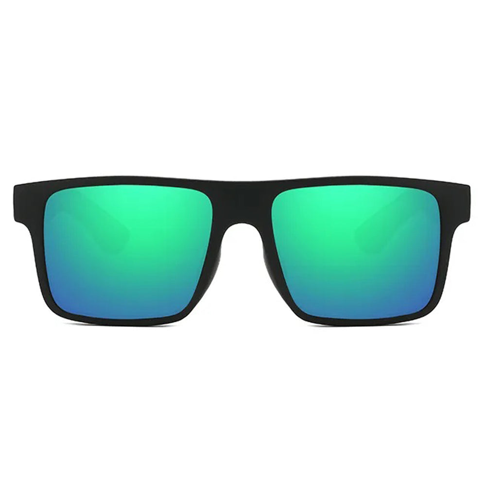 DUBERY D833 Polarised Sunglasses Wood - Green