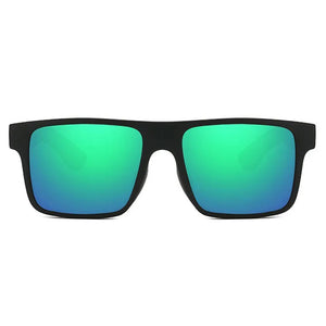 DUBERY D833 Polarised Sunglasses Wood - Green