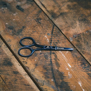 Bluebeards Revenge Beard & Moustache Scissors