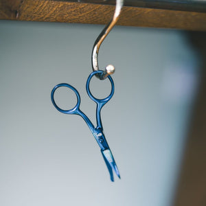 Bluebeards Revenge Beard & Moustache Scissors