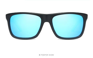 DUBERY D182 Polarised Sunglasses - Blue