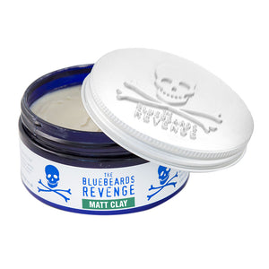 Bluebeards Revenge Matt Clay (100ml)