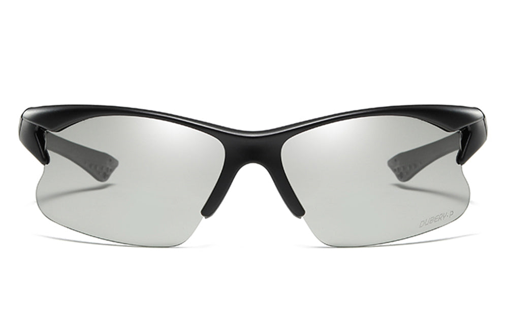 DUBERY D458 Polarised Sunglasses - Photochromic