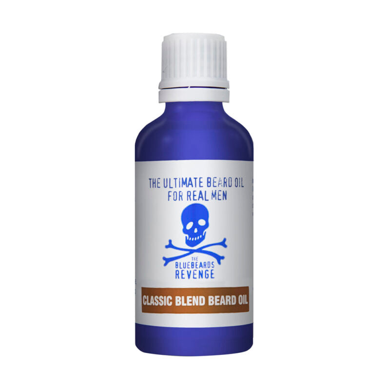 Bluebeards Revenge Beard Oil - Classic Blend (50ml)