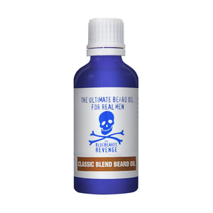 Bluebeards Revenge Beard Oil - Classic Blend (50ml)