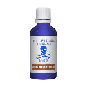 Bluebeards Revenge Beard Grooming Kit - Cuban Blend