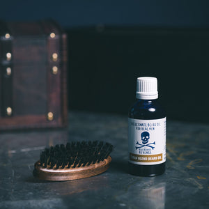 Bluebeards Revenge Beard Grooming Kit - Cuban Blend