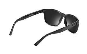 DUBERY D002 Polarised Sunglasses - Gloss Black