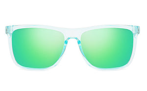 DUBERY D150 Polarised Sunglasses - Green