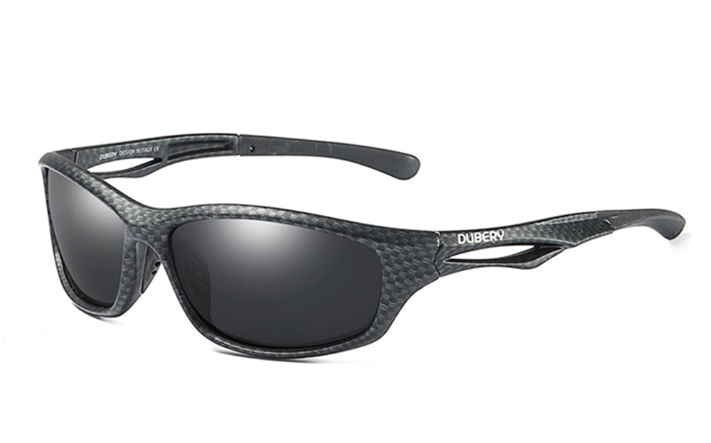 DUBERY D166 Polarised Sunglasses - Lattice