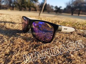 DUBERY D182 Polarised Sunglasses - Purple