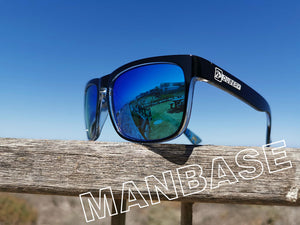 DUBERY D730 Polarised Sunglasses - Blue