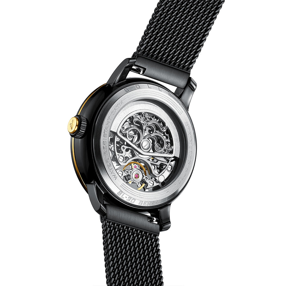 SOLLEN Conical Automatic SL-20 - Black