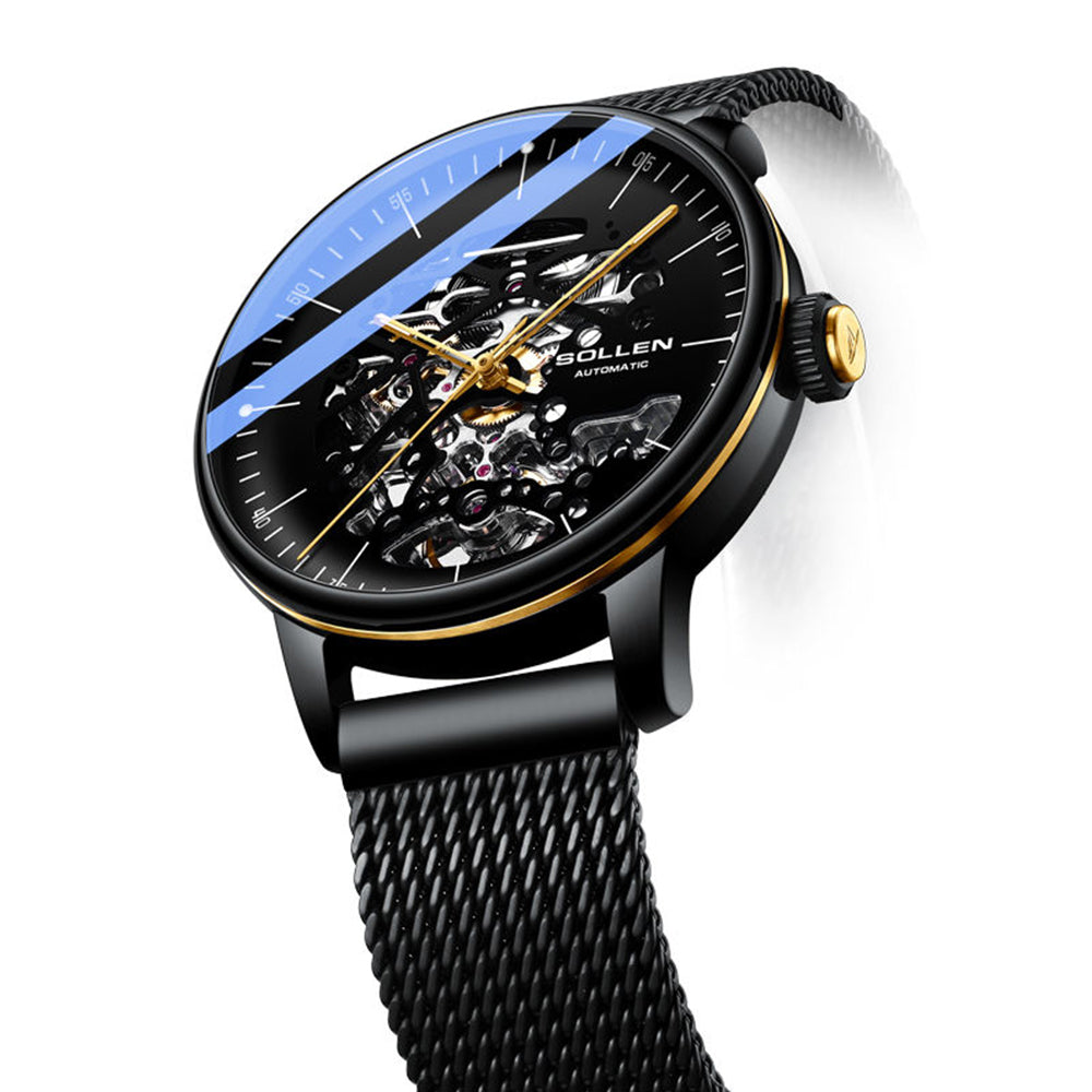 SOLLEN Conical Automatic SL-20 - Black