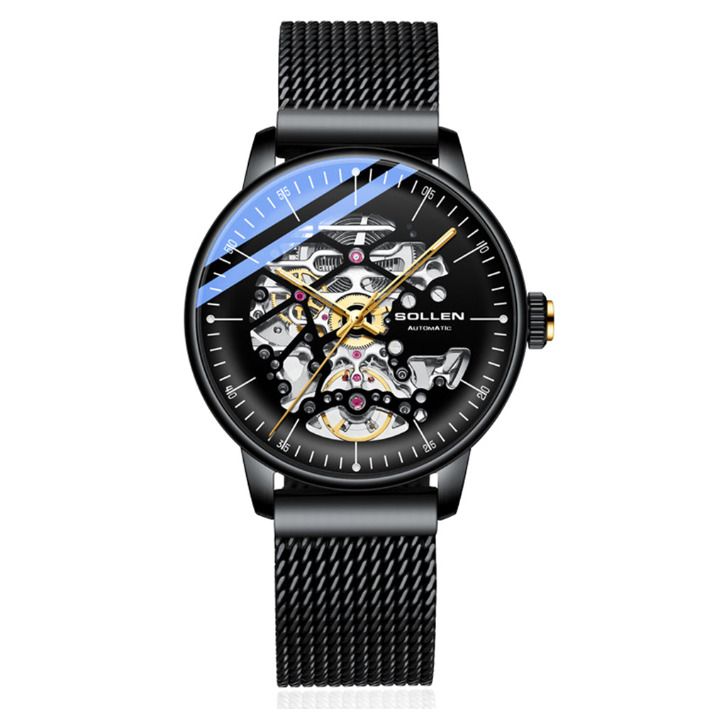 SOLLEN Conical Automatic SL-20 - Black