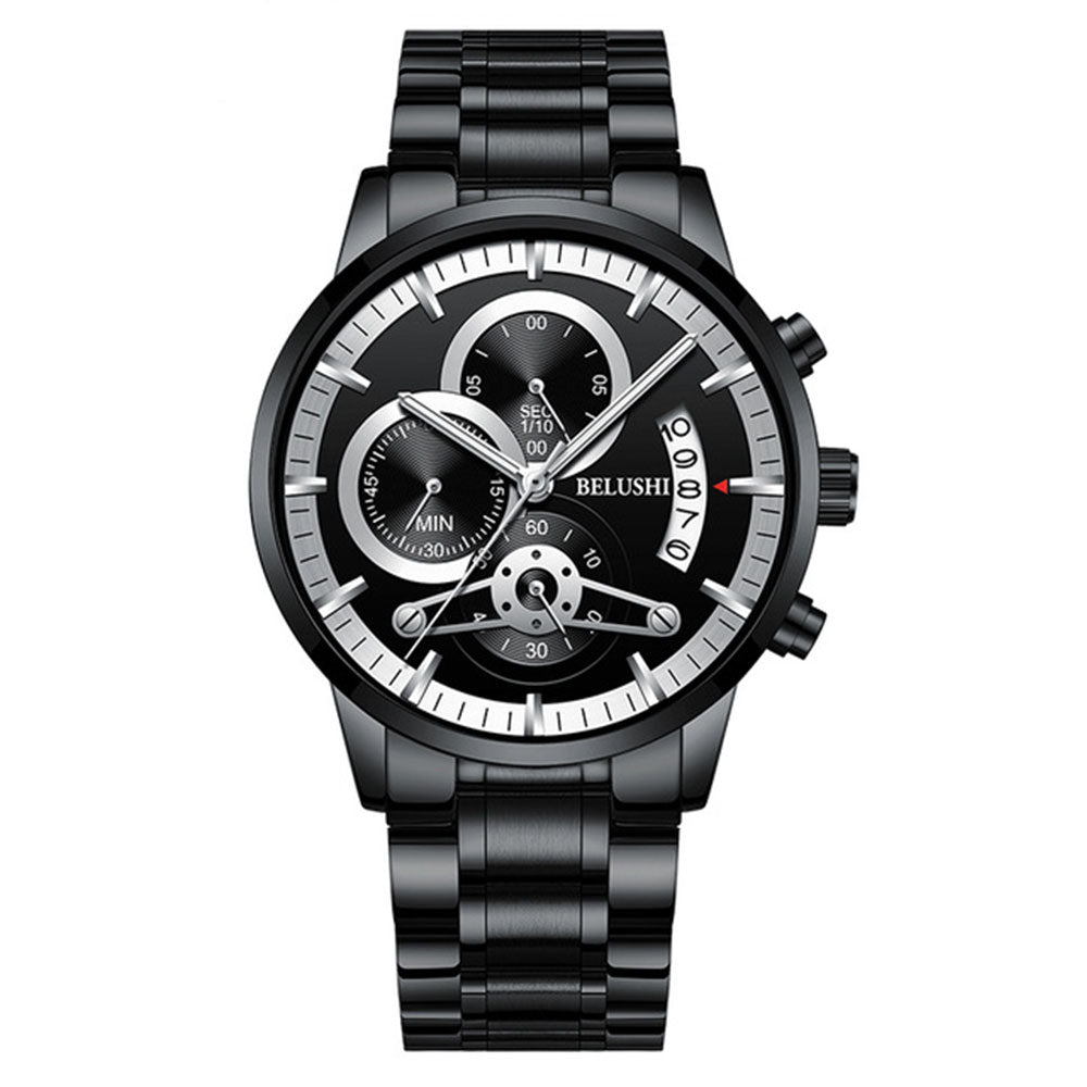 Belushi Chronograph Black Sport GT