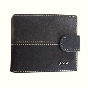 Fino Original Brown Genuine Leather Wallet