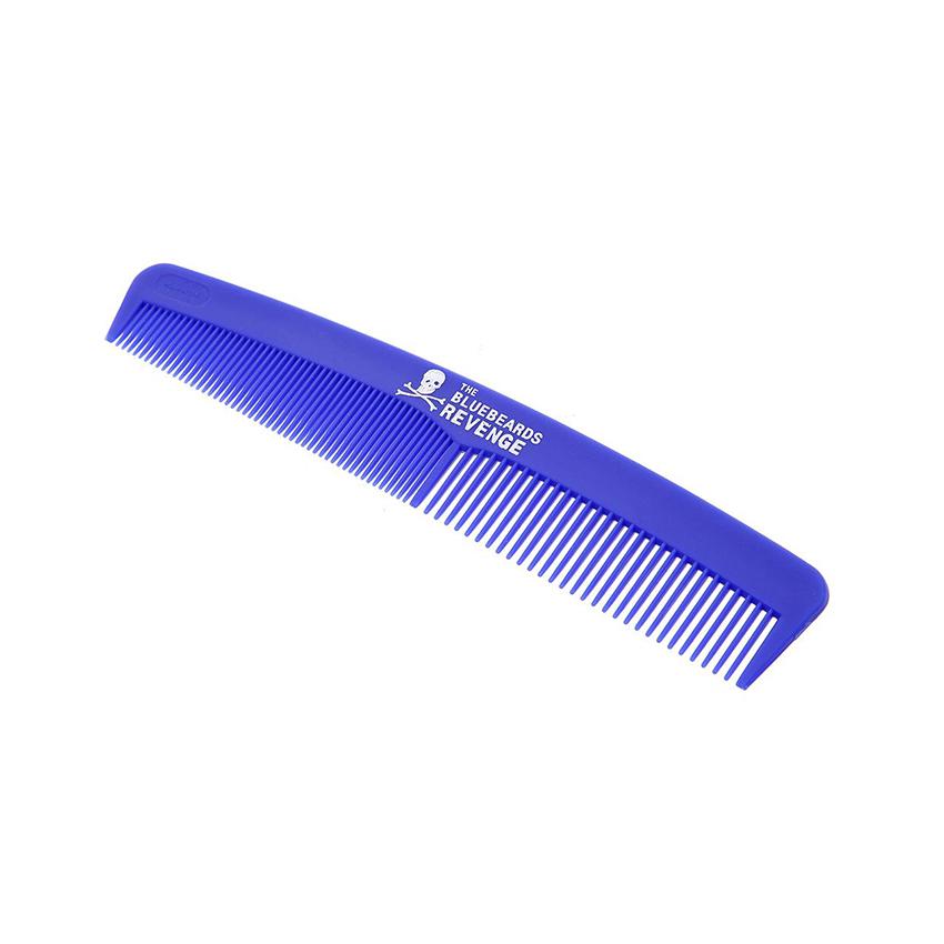 Bluebeards Revenge Blue Comb